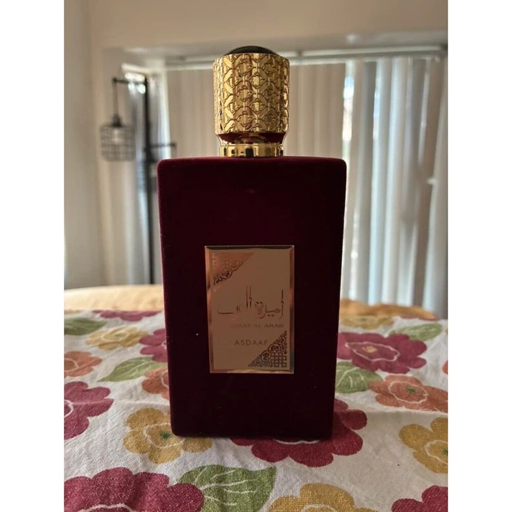 NEW- Asdaaf Ameerat Arab 3.4oz